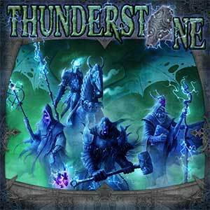 Capa de Thunderstone