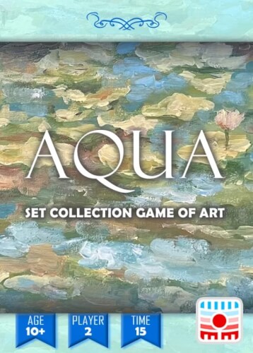 Capa de Aqua