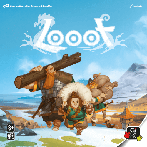 Capa de Looot