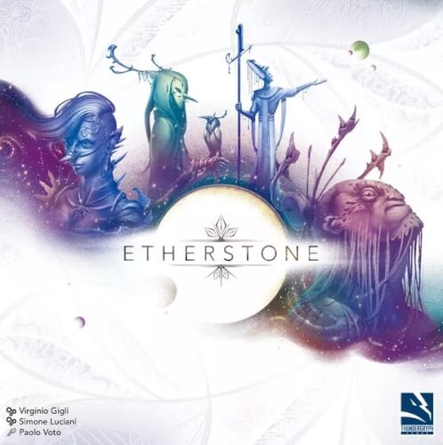 Capa de Etherstone