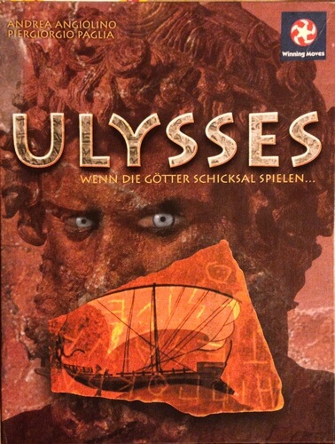 Capa de Ulysses