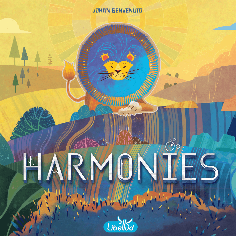 O Harmonies vai ganhar duas expansões novas em setembro, e uma delas coloca três cores dentro do mesmo bicho pela primeira vez