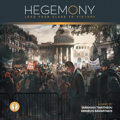 Capa de Hegemonia: Lidere Sua Classe À Vitória