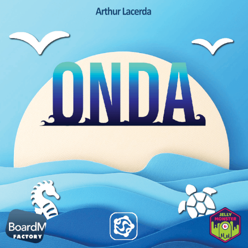 Capa de ONDA