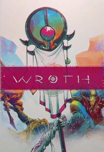 Capa de Wroth