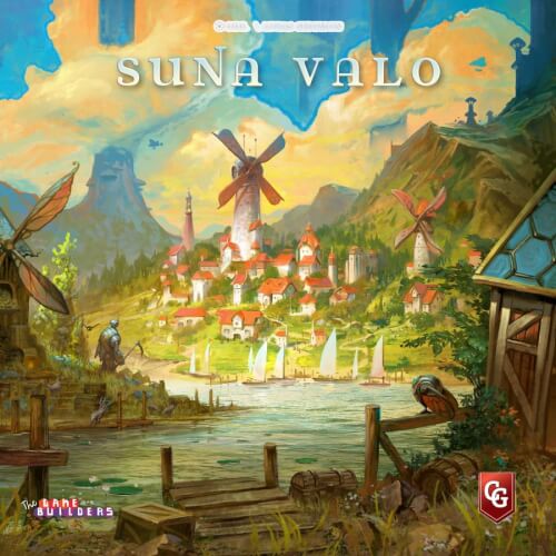 Capa de Suna Valo