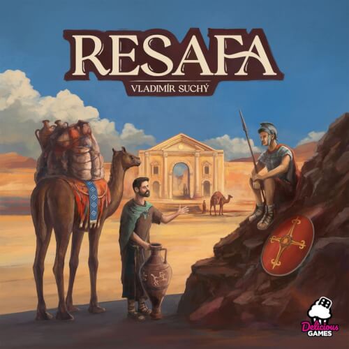 Capa de Resafa