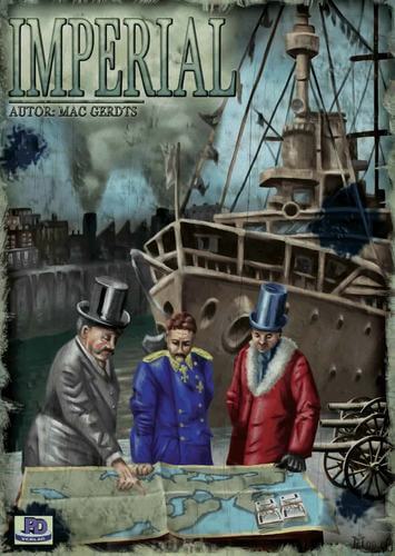 Capa de Imperial