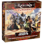 Runicards - Jogo de cartas cooperativo que simula uma aventura de