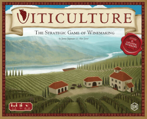Capa de Viticulture