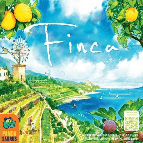 Capa de Finca