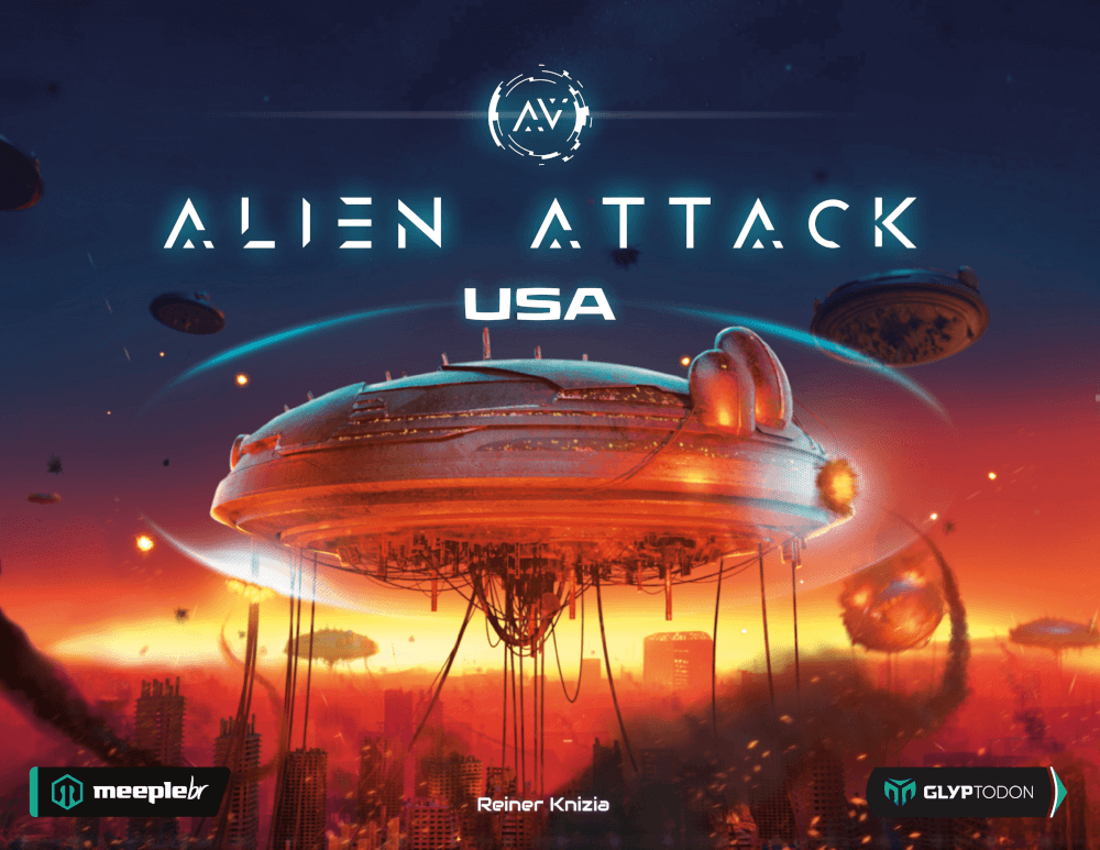 Alien Attack USA
