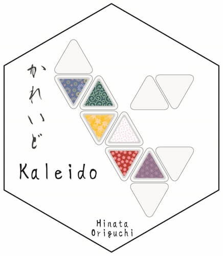 Capa de Kaleido