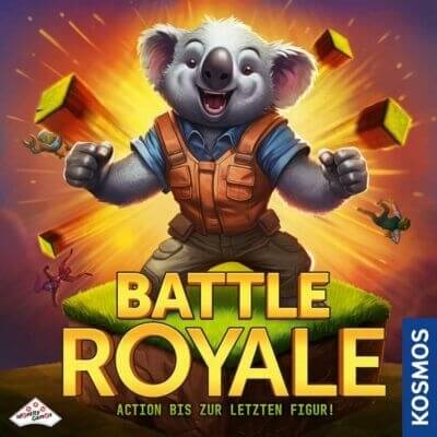 Capa de Battle Royale