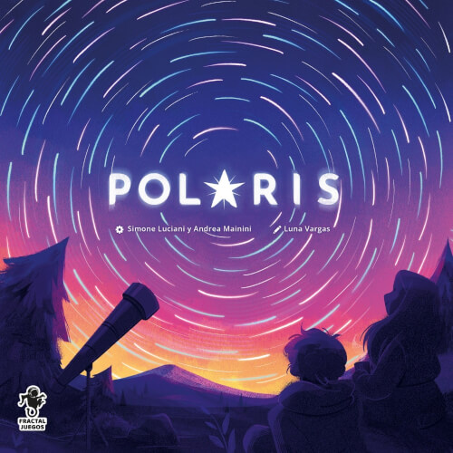 Capa de Polaris