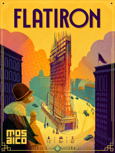 Capa de Flatiron