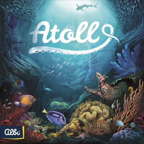 Capa de Atoll