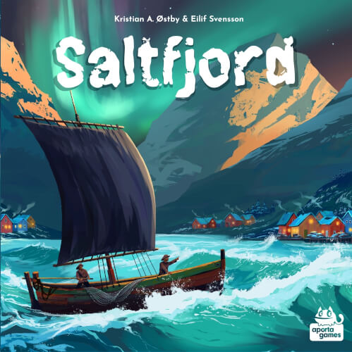 Capa de Saltfjord