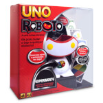 Como jogar Uno Roboto 