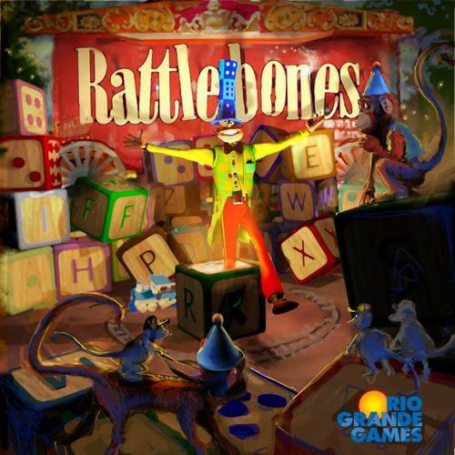 Charlie Rattlebones Rattlebones (R$ 278,49)