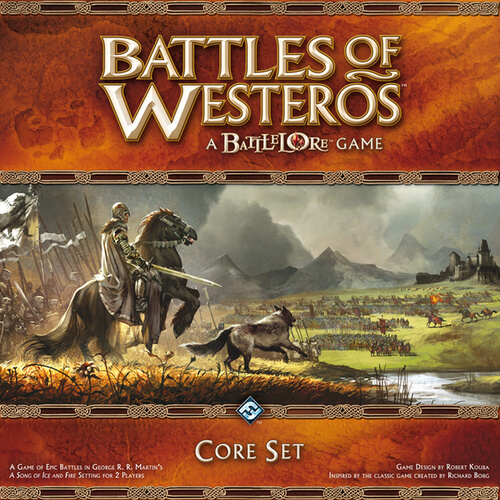 Capa de Battles of Westeros