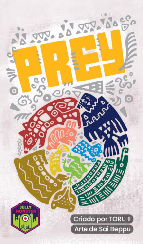 Capa de Prey