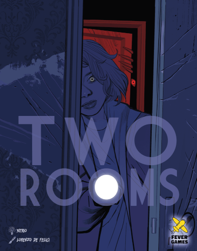 Capa de Two Rooms