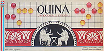 Capa de Quina