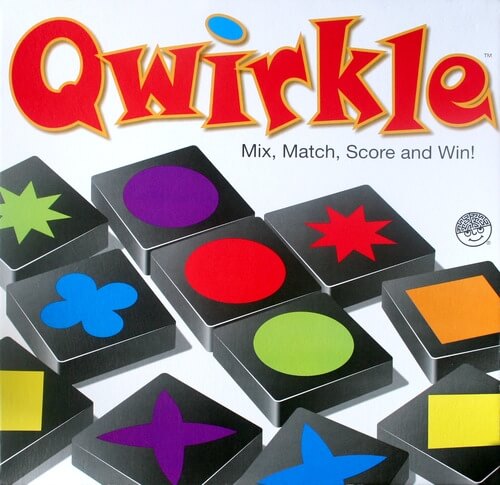 Capa de Qwirkle