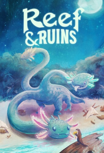 Capa de Reef & Ruins