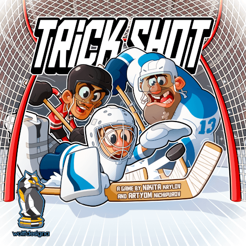 Capa de Trick Shot