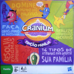 Jogo Fala Aí - Edição Família - Hasbro