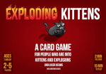 Exploding Kittens Para a Galera - Drop1 - Jogos de Tabuleiro, Jogos de  Cartas