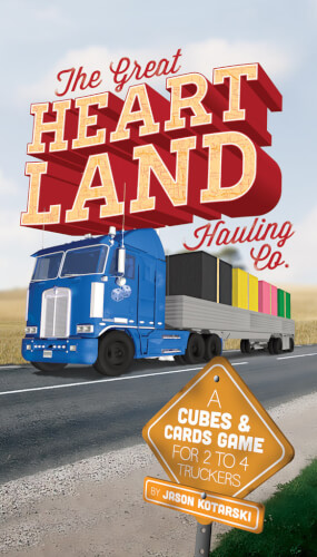 Capa de The Great Heartland Hauling Co.