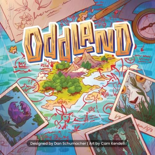Capa de Oddland