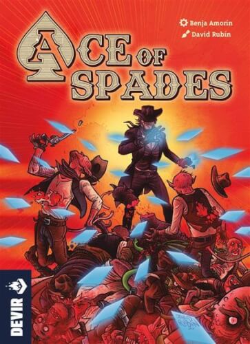 Capa de Ace of Spades