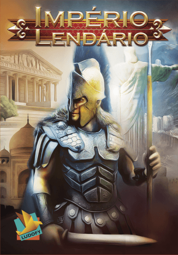 Capa de Império Lendário