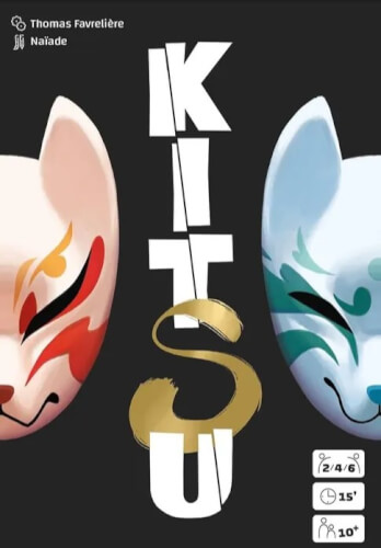 Capa de Kitsu