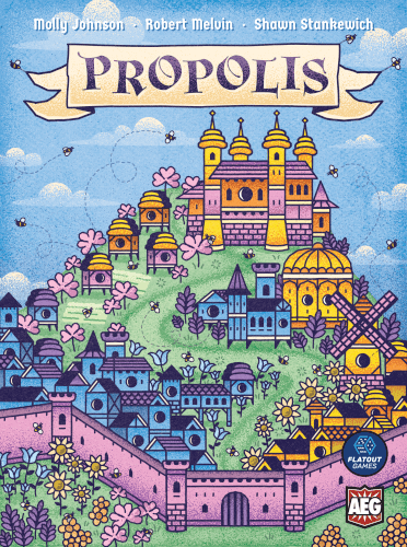 Capa de Propolis