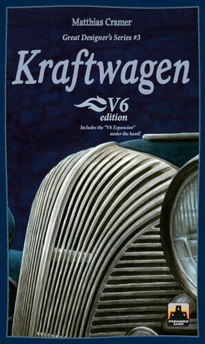 Capa de Kraftwagen