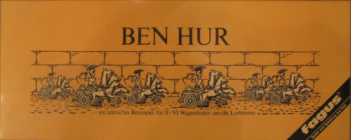 Capa de Ben Hur