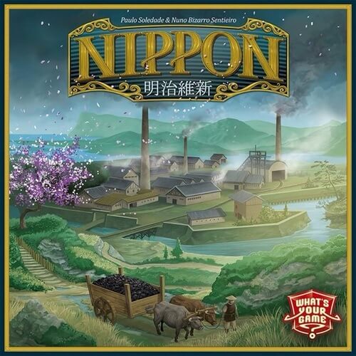 Capa de Nippon