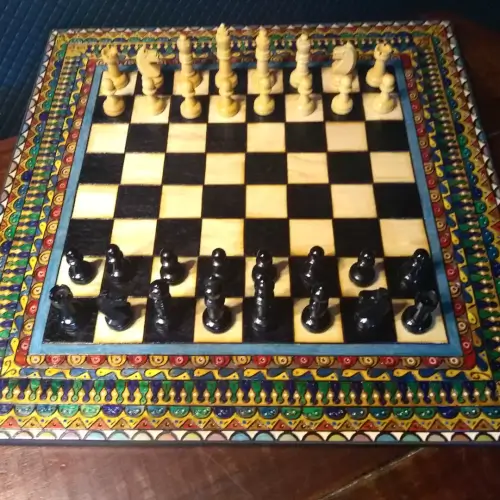 Xadrez no R com chess
