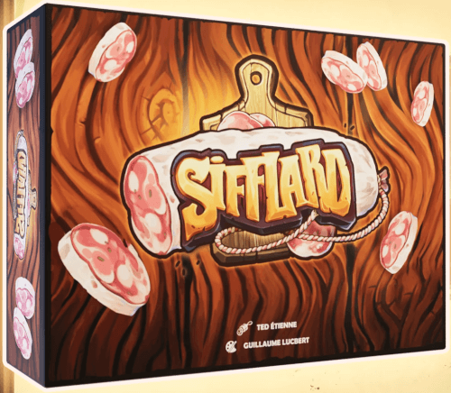 Capa de Salami