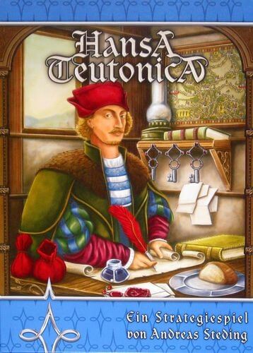 Capa de Hansa Teutonica