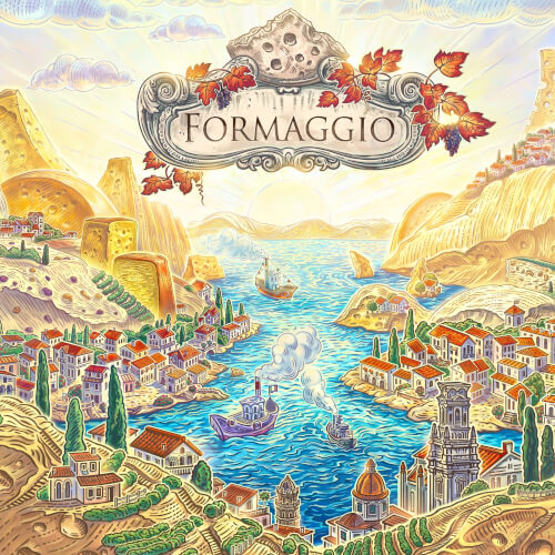 Capa de Formaggio