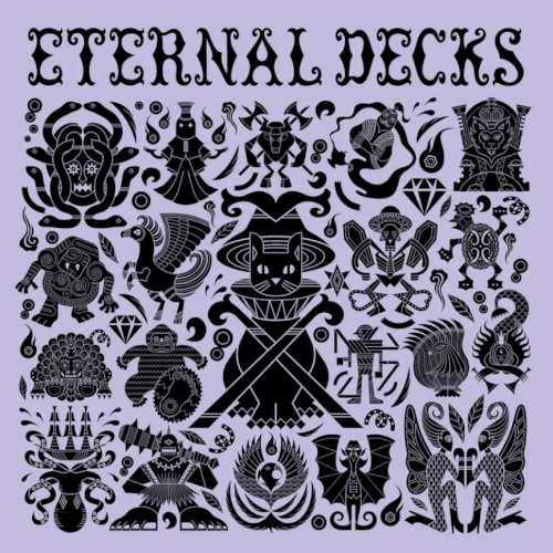 Capa de Eternal Decks