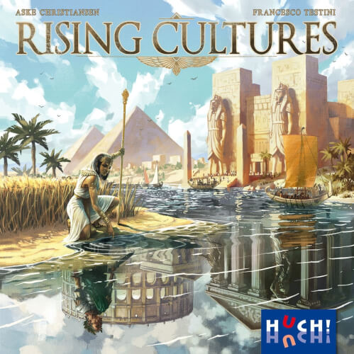 Capa de Rising Cultures