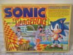 Jogo de tabuleiro Sonic The Hedgehog