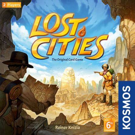 Capa de Exploradores